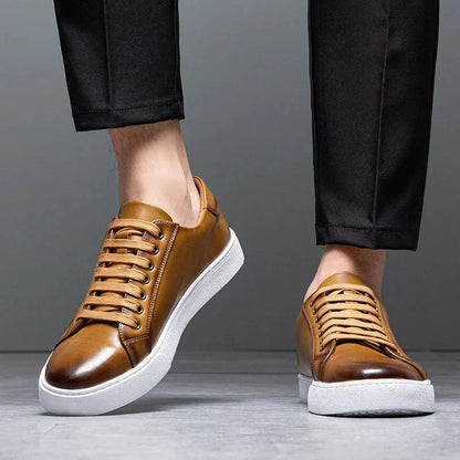 Scarpe in pelle Saint-Tropez