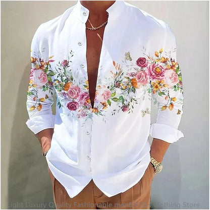 Vasco · Camicia in morbido cotone