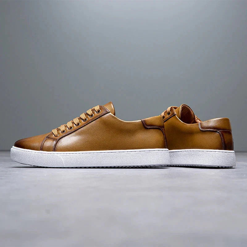 Scarpe in pelle Saint-Tropez