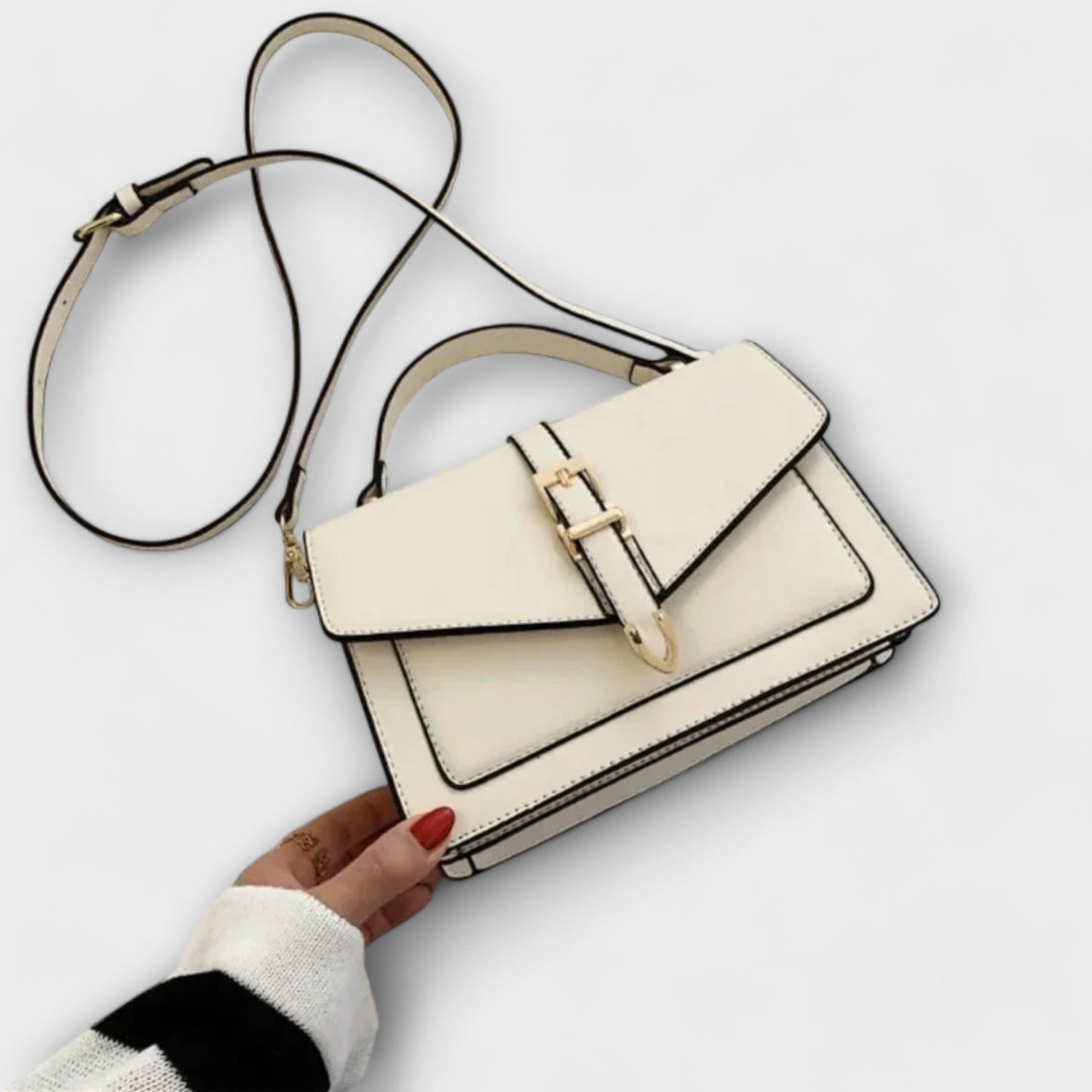 Gianna Boutique - Borsa a Spalla Classica