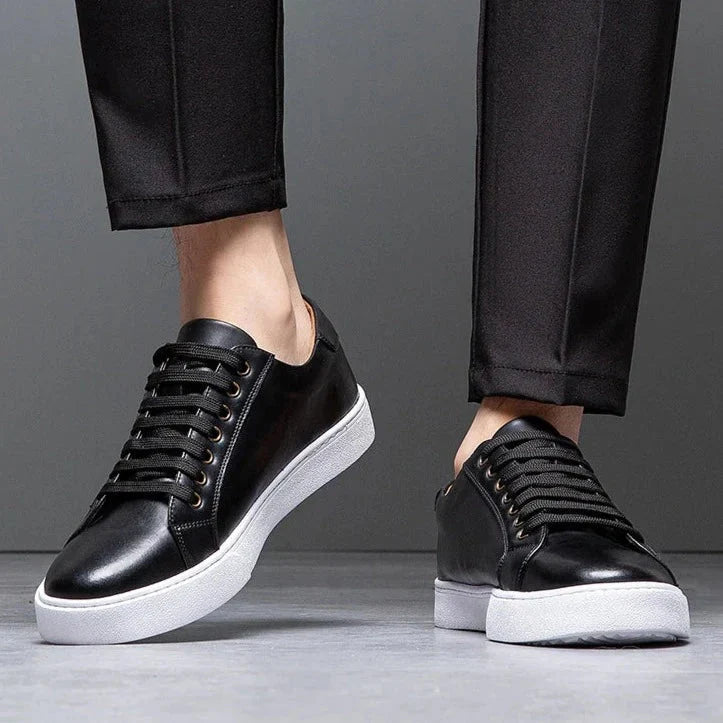 Scarpe in pelle Saint-Tropez