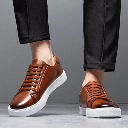 Scarpe in pelle Saint-Tropez
