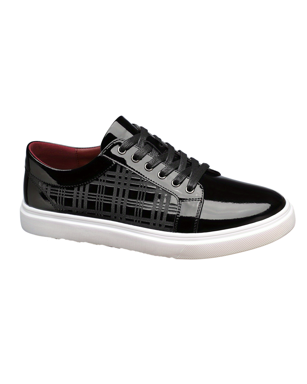 Scarpe eleganti in pelle