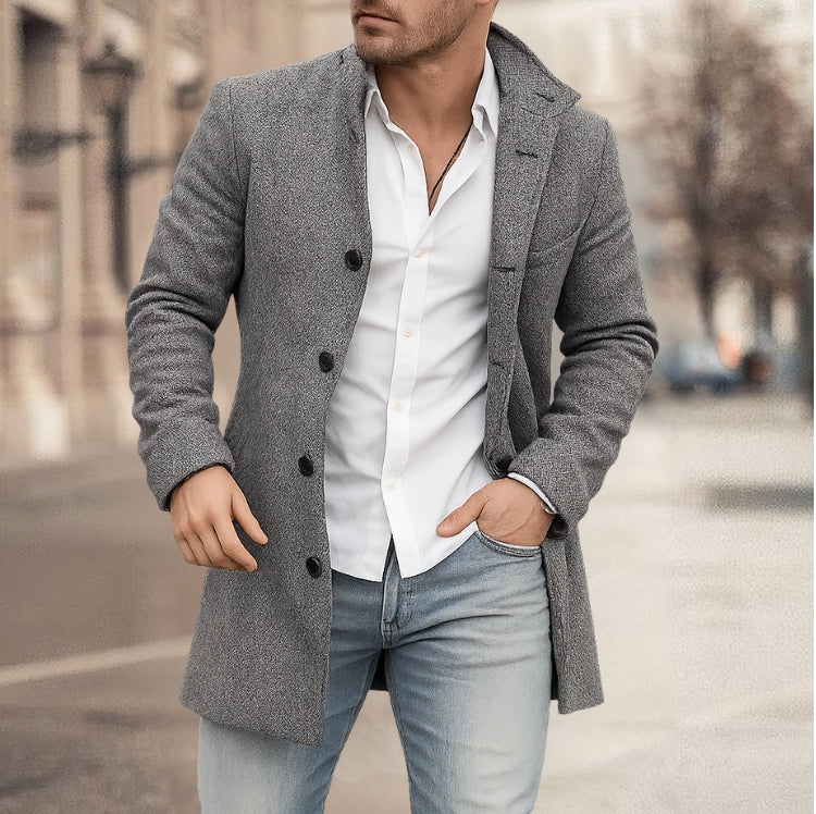 Vasco · Giacca sartoriale confortevole