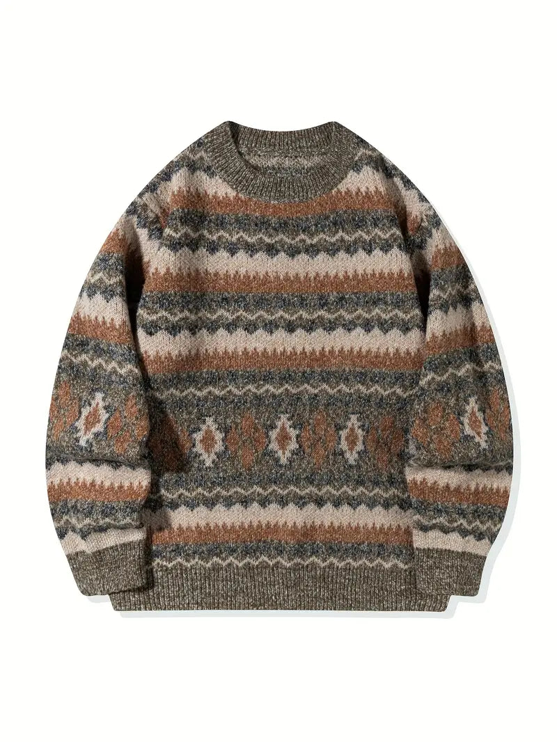Primo · Maglione in Maglia Morbida