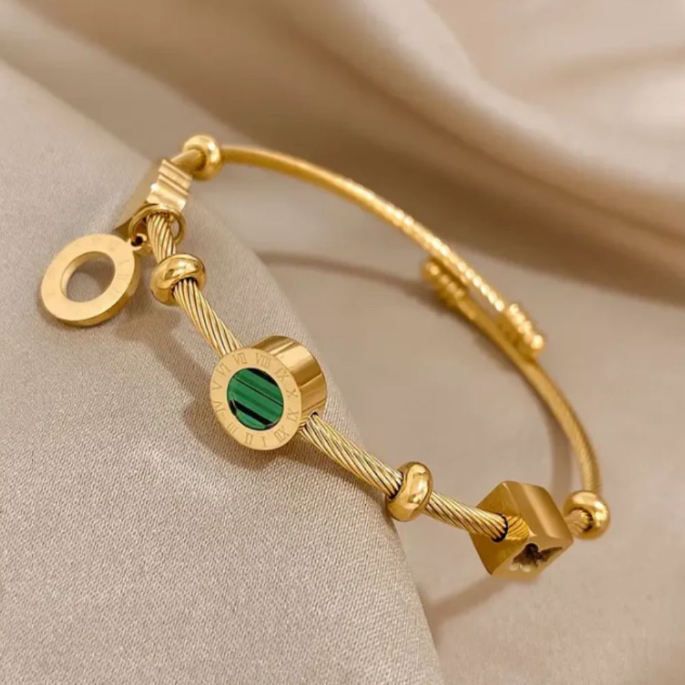 Bracciale Emerance Gold