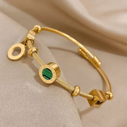 Bracciale Emerance Gold