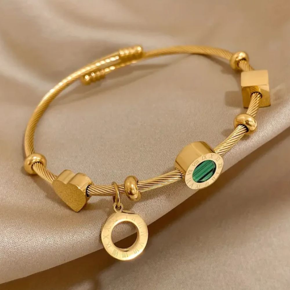 Bracciale Emerance Gold