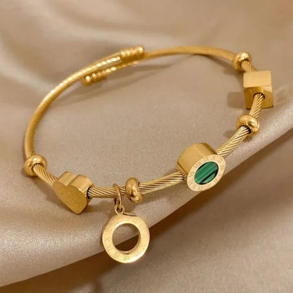 Bracciale Emerance Gold