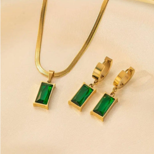 Set di Gioielli Iselotte Verdain