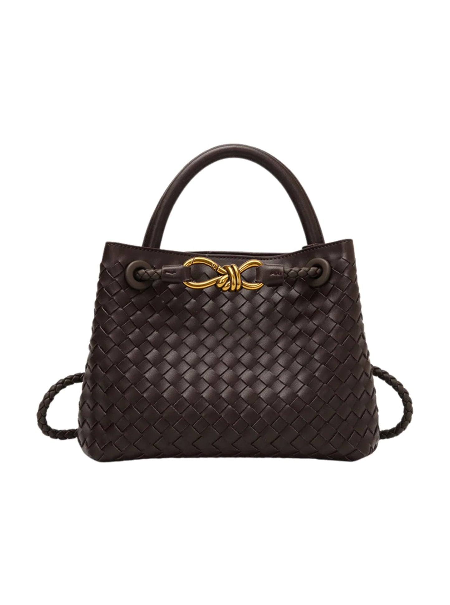 Eloise | Borsa Woven Compatta Testurizzata
