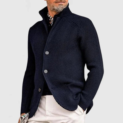 Battista · Cardigan in Morbida Maglia