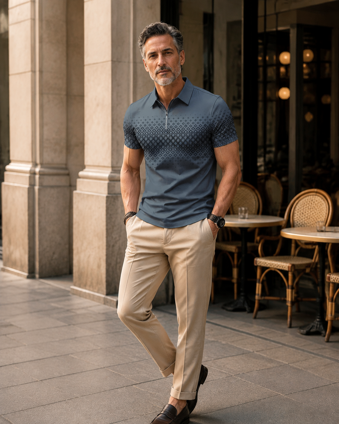 Ciro · Polo elegante