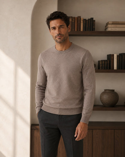 Gioele · Maglione in Morbida Cashmere