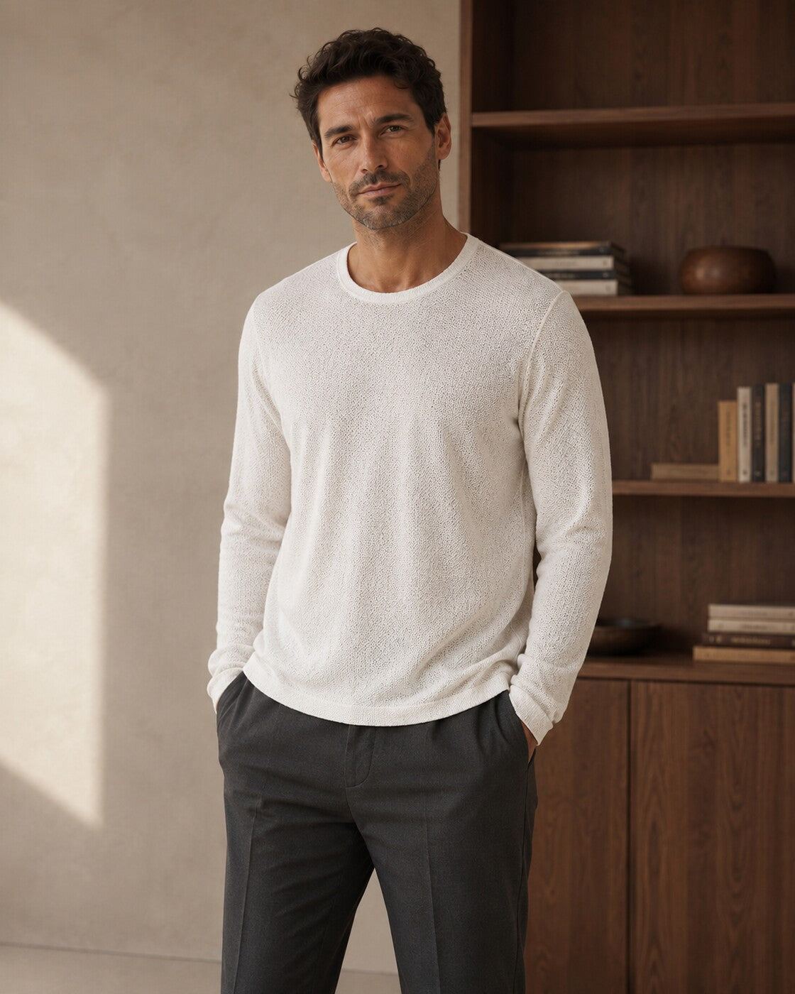 Nardo · Maglia in Maglia Morbida