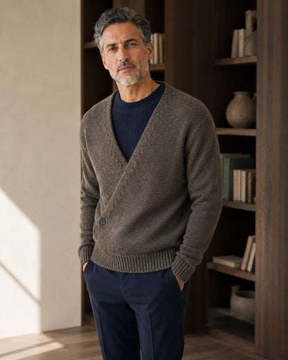 Ottavio · Maglione a Maglia Confortevole