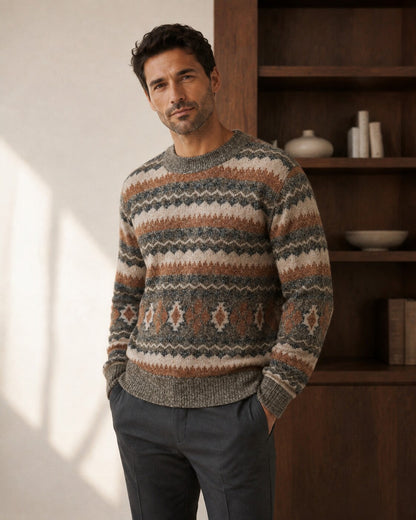 Primo · Maglione in Maglia Morbida
