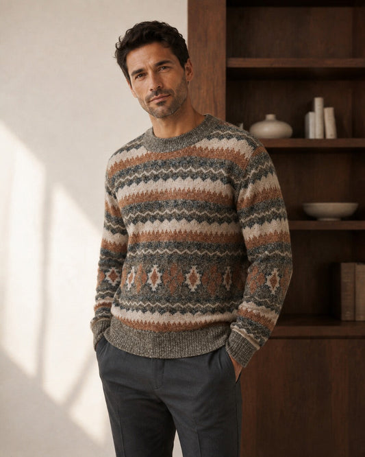 Primo · Maglione in Maglia Morbida