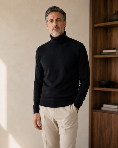 Uberto · Maglione in Lana Accogliente
