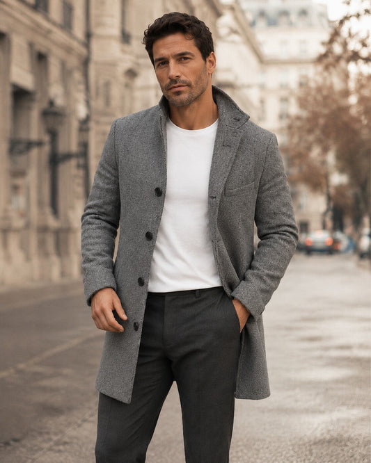 Vasco · Giacca sartoriale confortevole