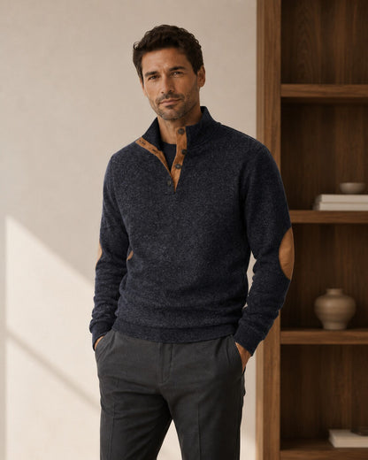 Vittorio · Maglione in Lana Confortevole