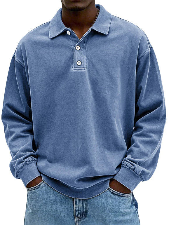 Fulvio · Polo in morbido cotone