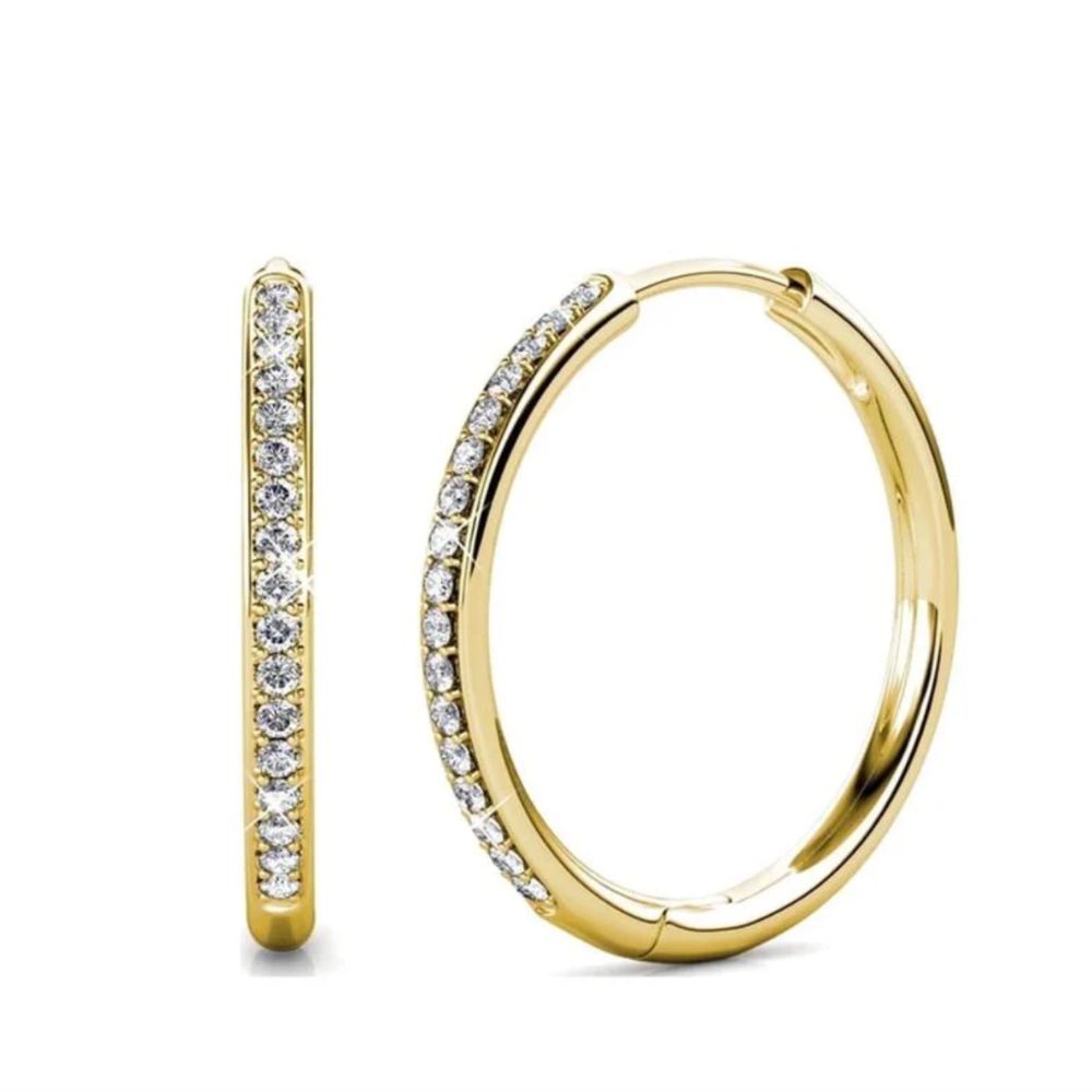 Orecchini Sorel Classic Gold