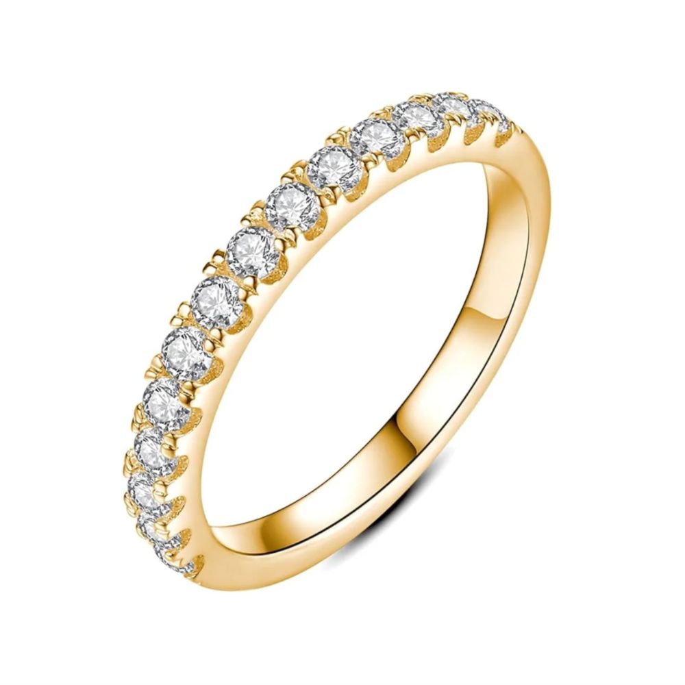 Anello Abbraccio di Diamante