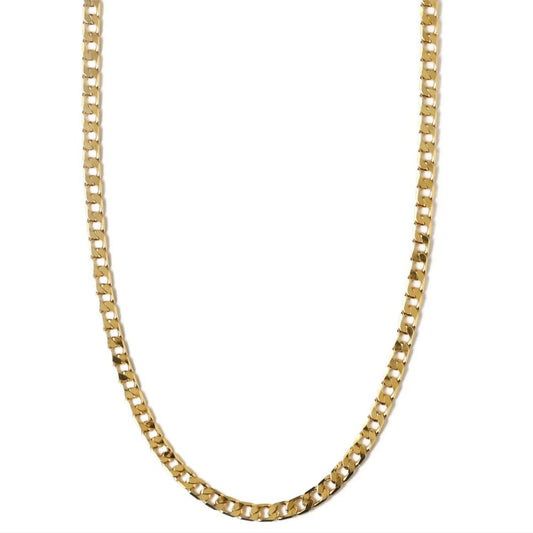 Collana a Catena Piatta