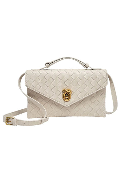 Sofia | Mini Crossbody Tessuto Testurizzato