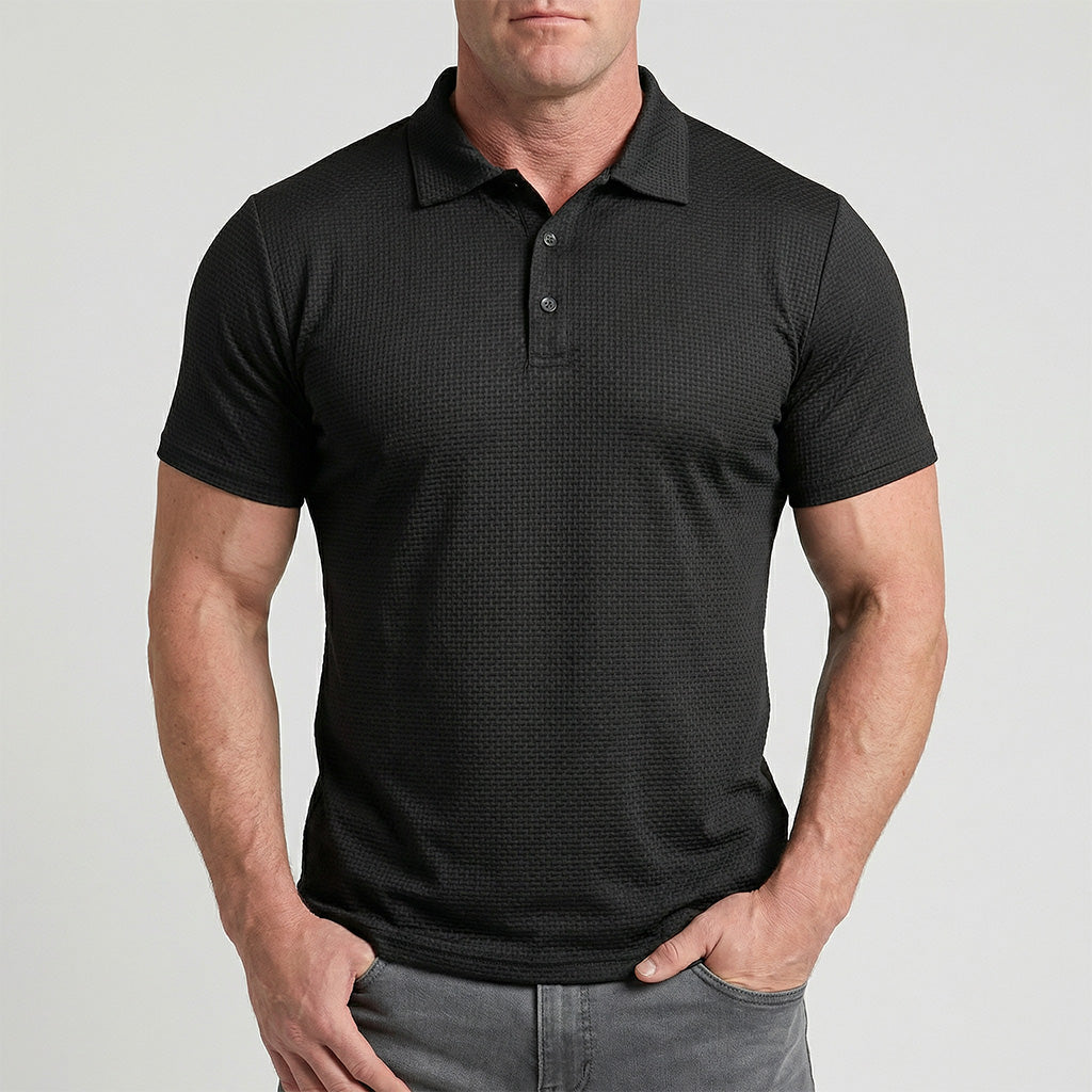 Capri · Polo da uomo ultra confortevole