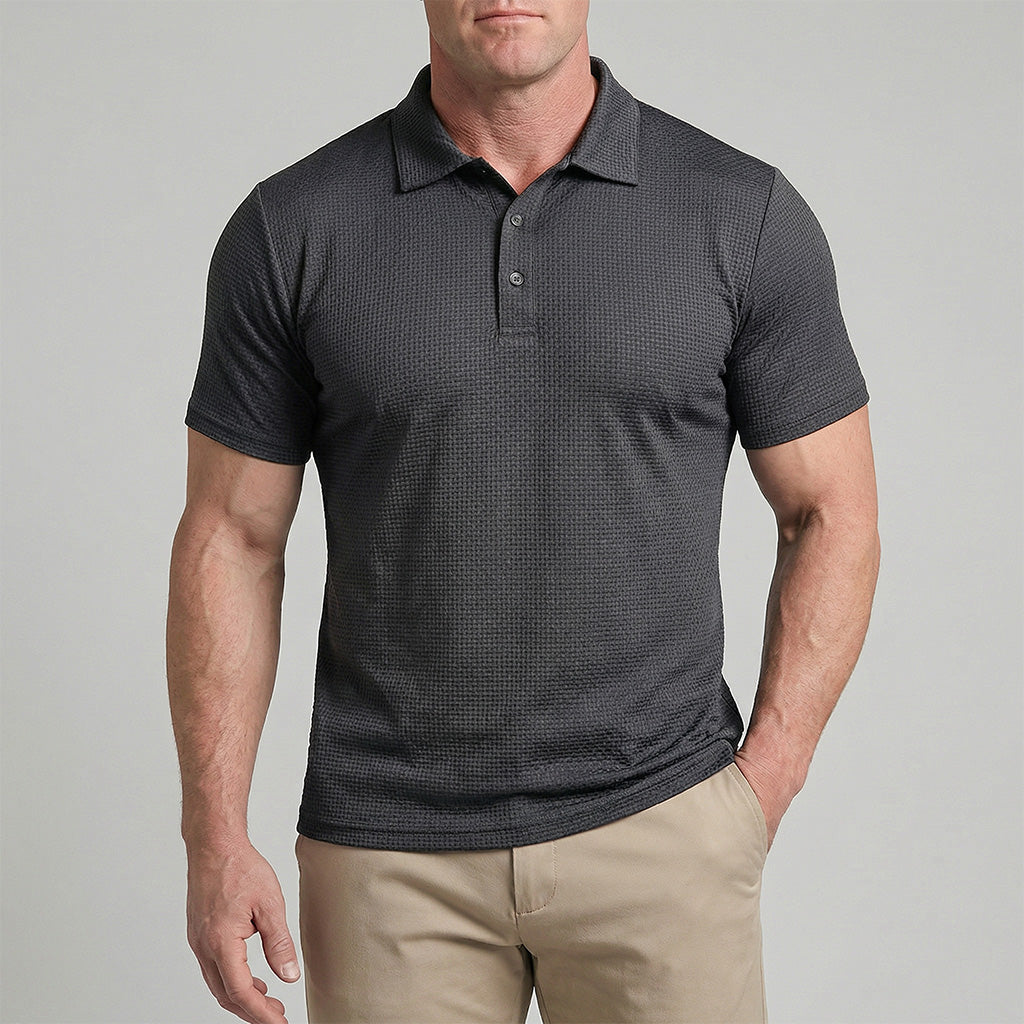 Capri · Polo da uomo ultra confortevole