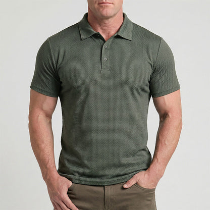 Capri · Polo da uomo ultra confortevole