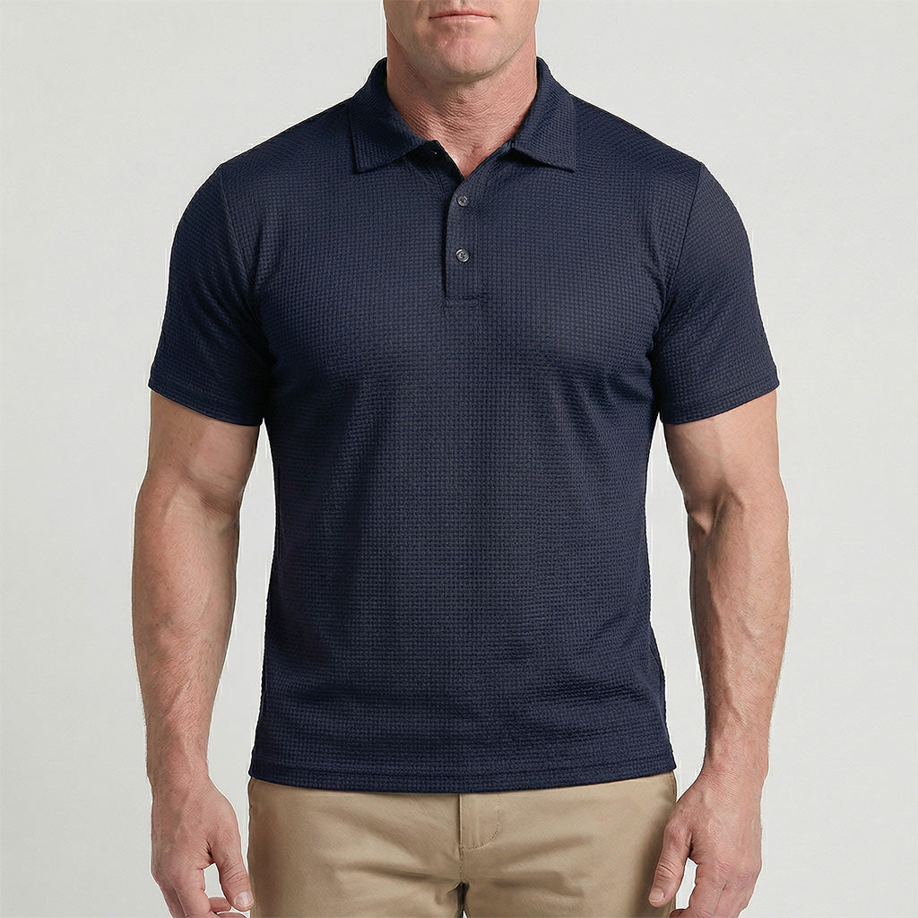 Capri · Polo da uomo ultra confortevole
