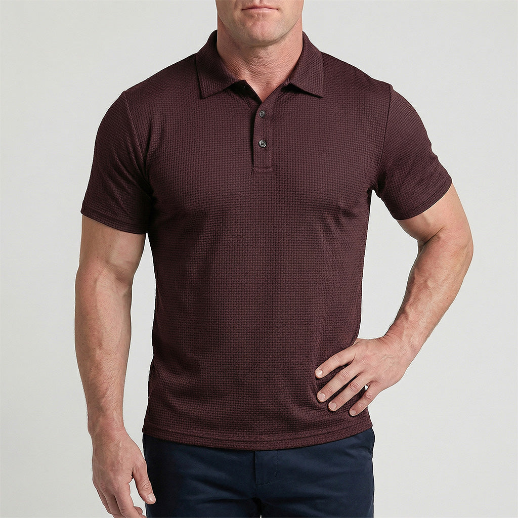 Capri · Polo da uomo ultra confortevole