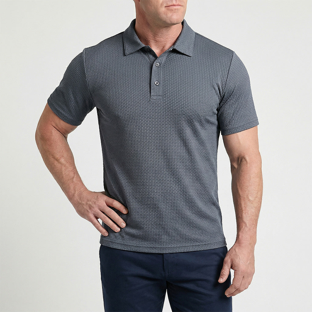 Capri · Polo da uomo ultra confortevole